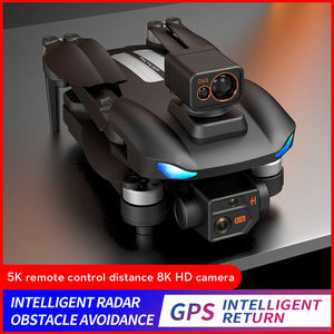 Drone <span class=keywords><strong>Ae8</strong></span> <span class=keywords><strong>Pro</strong></span> Max Prosumer, contrôle GPS longue distance 20 minutes, moteur brushless 5KM, quadricoptère avec application mobile - Product Image 3