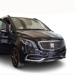 Kit de Carrocería Estilo Maybach de Alta Calidad, Parrilla Delantera, Parachoques, Enchufar y Usar, Fácil Instalación para <span class=keywords><strong>Vito</strong></span> Clase V W447 - Product Image 3