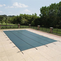 Boîtier extérieur de piscine, cadre métallique, écran, Kits nouveauté