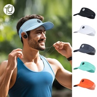 TU Casquette de golf baseball unisexe de haute qualité avec impression par sublimation personnalisée Casquette de course respirante pour hommes Performance avec logo