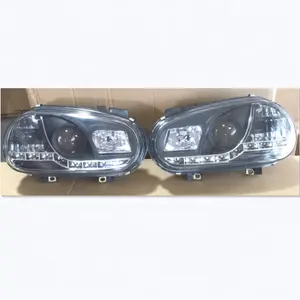 for vw golf 4 headlights/head lamp/front lamp with top quality