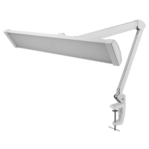 Joyero regulable cct con control táctil, iluminación led para oficina, mesa <span class=keywords><strong>de</strong></span> trabajo, lámpara <span class=keywords><strong>de</strong></span> escritorio, clip <span class=keywords><strong>de</strong></span> luz, 30w - Product Image 5