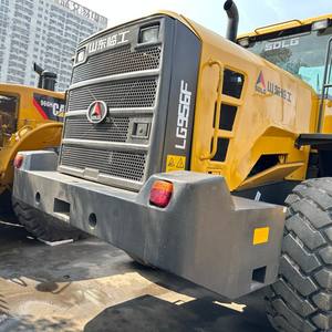 बिक्री के लिए Sdlg 956f lg956f 956 <span class=keywords><strong>5</strong></span> टन मध्यम फ्रंट लोडर बिक्री के लिए - Product Image 5