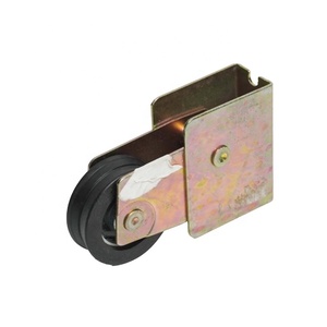 Stanley Bypass cửa phần cứng dọc cửa sổ trượt con lăn rodamiuentos Para ventanas L25 l5000 L4000 cửa sổ con lăn - Product Image 1