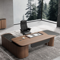 Banc de travail en bois contemporain haut de gamme, meuble de bureau élégant et moderne, design convertible pour usage professionnel