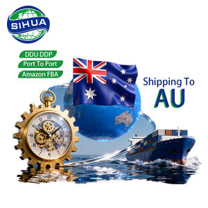 Agente de Transporte Marítimo Rápido y Económico, Envío de Carga DDP a Australia desde China, Servicios de Logística - Product Image 3