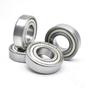 गेंद असर z1009 balineras 609 roulement 6000 रुपये 6801 cuscinetti 608 abec 3 ruedas z0009 8x14x4 mr148 - Product Image 3