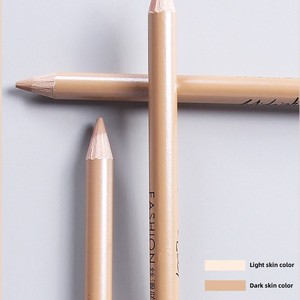 Productos Más Vendidos, Lápices <span class=keywords><strong>de</strong></span> Maquillaje para Cejas <span class=keywords><strong>de</strong></span> Madera Resistentes al Agua, <span class=keywords><strong>Corrector</strong></span> en Crema <span class=keywords><strong>Blanco</strong></span> - Product Image 4