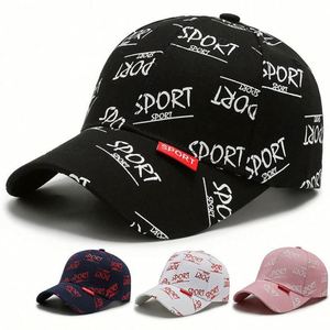 Casquette de sport en maille pour hommes, casquette de baseball en coton brodée, chapeaux personnalisés en cuir avec broderie de logo - Product Image 5