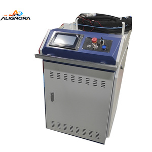 Machine de nettoyage laser portative 1500W 2000W 3000W pour l'élimination de la rouille et de la peinture - Product Image 2