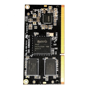 Ido-som3022 Module de carte mère embarqué industriel personnalisé 6UART Rockchip Px30 1.5 Ghz Mali-g31 Mp2 Gpu Android Linux - Product Image 3