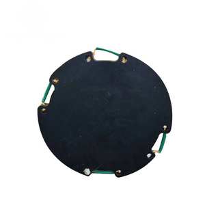 Vente chaude <span class=keywords><strong>caravane</strong></span> jack outrigger support pied pad recyclé hdpe feuille léger sans rupture outrigger pad - Product Image 1