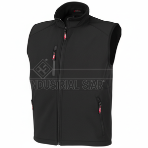 VEGA Chaleco Negro Outdoor - Product Image 1