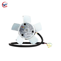 A90L-0001-0537 # Pièces de rechange pour ventilateur de refroidissement du moteur de broche RL Original 200V pour machine de fraisage CNC Alpha i