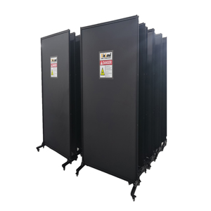 Nuevo 0.795m x 2,56 M Pantalla protectora láser Ventana de visualización de seguridad Piezas de equipos de corte de soldadura de granja industrial - Product Image 4