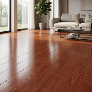 Pavimento Laminato Antigraffio AC3 6mm 8mm 10mm per Negozi <span class=keywords><strong>al</strong></span> Dettaglio, Direttamente dalla Fabbrica - Product Image 3