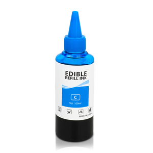 <span class=keywords><strong>Tinta</strong></span> Comestible de 100 ml para Decoración de Alimentos, <span class=keywords><strong>Tinta</strong></span> para Impresión en Pasteles y Café, Botella de <span class=keywords><strong>Tinta</strong></span> Comestible para Impresoras <span class=keywords><strong>EPSON</strong></span> - Product Image 4