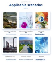Spectrophotomètre UV-VIS/NIR à faisceau unique Shanghai Yoke avec personnalisation OEM/ODM UV1700