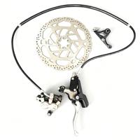 Kit de frein avant à 4 pistons Surron Light Bee Uitra Bee, en aluminium CNC 7075 anodisé, pour moto tout-terrain, nouvelle pièce de rechange haute performance