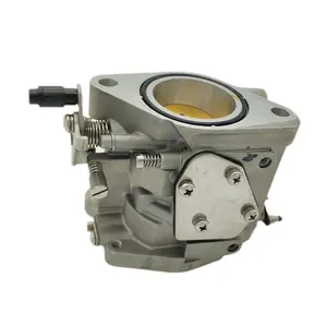 66T-14301-00 66T-14301-01 66T-14301-02 66T-14301-03 Carburetor Assy For Yamaha 40HP 2 Stroke E40XMH Outboard