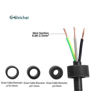 Khớp nối điện nhanh kiểu T <span class=keywords><strong>3</strong></span> cực <span class=keywords><strong>3</strong></span> chiều linh hoạt EW-P25T không cần ốc vít, dùng cho đèn LED RGB, chống nước IP68 - Product Image 4