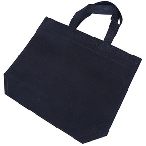 Vente directe usine – Sacs cadeaux haut de gamme en tissu tissé, épais et recouverts d'un film, sacs de retour cadeaux, sacs multicolores - Product Image 6