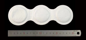 乳房温熱パッチホット & コールドパック月経前乳の腫れと女性の痛みの軽減 - Product Image 2