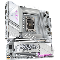 Venta al por Mayor de la Nueva Placa Base para Juegos GIGABYTE Z890M AORUS ELITE WiFi7 DDR5 de Cuatro Canales Intel LGA1851 con Puertos M.2