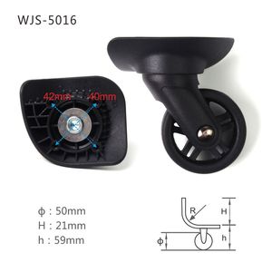 Trolley <strong>Spare</strong> <strong>Parts</strong> Wheel Attachment Suitcase Replacement Universal Luggage Repair for <strong>samsonite</strong> Luggage Wheels - Product Image 3
