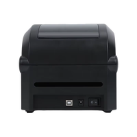 Imprimante d'étiquettes thermiques 110 mm (4 pouces) - USB/Wi-Fi 203 dpi, garantie 1 an, stock SDK, moule privé