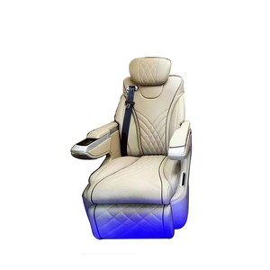 Siège VIP de luxe avec chauffage et massage pour VITO VIANO SPRINTER TOYOTA HIACE - Product Image 1