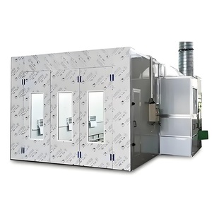 Four de cuisson électrique à <span class=keywords><strong>prix</strong></span> abordable, cabine de <span class=keywords><strong>peinture</strong></span> infrarouge pour <span class=keywords><strong>voiture</strong></span> - Product Image 5
