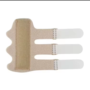 Férula <span class=keywords><strong>de</strong></span> <span class=keywords><strong>Neopreno</strong></span> Cómoda y Transpirable para Dedos, Soporte Fijo para Protección y Corrección <span class=keywords><strong>de</strong></span> Fracturas - Product Image 3