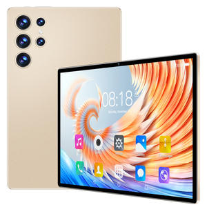 Tablet PC Educativa Nueva S23 Ultra de 10.1 Pulgadas, Octa Core MTK6755, 16 GB + 1 TB, Android 14, con Teclado y Ratón - Product Image 6