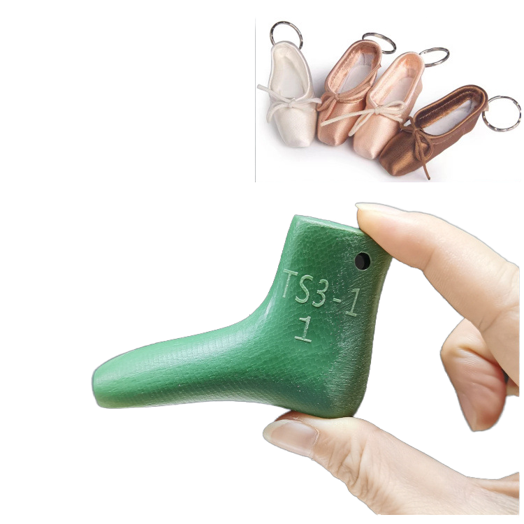 3-Point SD BJD Doll Accessory Plastic Ballet Dance Shoe Last TS3-1 Girl's  Doll Shoe Trees