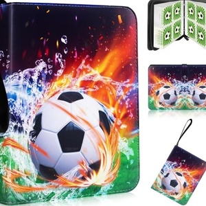 Album de cartes Pokémon rectangulaire personnalisable le plus vendu, classeur de cartes de <span class=keywords><strong>jeu</strong></span> de baseball avec fermeture éclair - Product Image 1