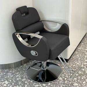 Hot Selling Hair <b>Salon</b> Beauty <b>Furniture</b> MORE DESIGN Barber Styling Chair - Product Image 2