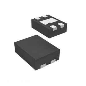 Liste de prix MP62041DQFU-LF-Z pour les composants électroniques de gestion de l'alimentation (PMIC) 4 UFDFN à contacts apparents en stock - Product Image 1