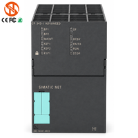 6GK7343-1GX31-0XE0 Siemens SIMATIC NET CP 343-1 Prosesor Komunikasi Ethernet Industri PROFINET S7-300 Lanjutan