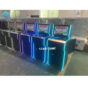 Hoogwaardige Commerciële Metalen <span class=keywords><strong>Arcade</strong></span> Game Kasten 1 Jaar Garantie Muntautomaat Met Engelse Taal - Product Image 4