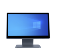 POS-система OEM/SysePOS Slim с сенсорным экраном 15,6 дюйма, процессором Intel J6412/J1900/i3/i5, 4 ГБ DDR3, Windows 10 Pro для ресторанов и розничной торговли