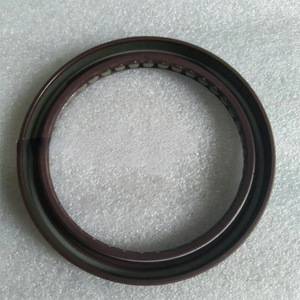 ซีลน้ำมันเพลาข้อเหวี่ยงด้านหลัง 91214-PLE-003 ยางไนไตรล์สำหรับฮอนด้า - Product Image 1
