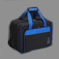 Sac de voyage pour PS5 de qualité supérieure, anti-rayures et résistant à l'usure, étui de rangement rigide antichoc pour console et manette