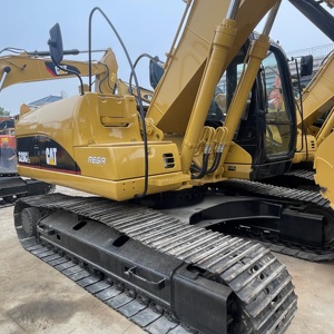 รถขุด CAT 320CL มือสอง 20 ตัน CATERPILLAR 320C L รถขุดตีนตะขาบ ปั๊มกลไก เครื่องจักรก่อสร้างหนัก - Product Image 6