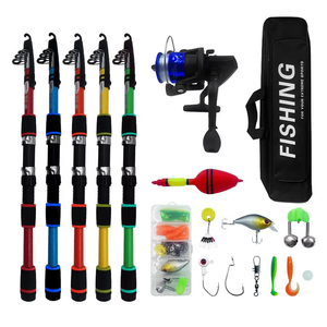 <span class=keywords><strong>Ensemble</strong></span> complet de <span class=keywords><strong>canne</strong></span> à pêche en carbone 1,8M-3M avec poignée EVA et moulinet pour la pêche en <span class=keywords><strong>mer</strong></span> à distance et la pêche à la <span class=keywords><strong>mouche</strong></span> - Product Image 6