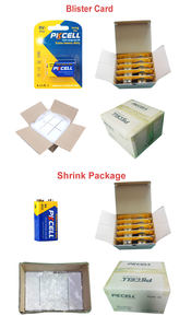 PKCELL <span class=keywords><strong>6f22</strong></span> Высокая мощность плюс медицинский детектор Сверхмощный 9 вольт неперезаряжаемая батарея <span class=keywords><strong>6f22</strong></span> - Product Image 6