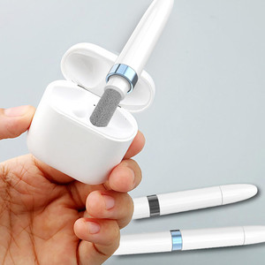Stylo de nettoyage 3 en 1 Kit de brosse <span class=keywords><strong>pour</strong></span> <span class=keywords><strong>Airpods</strong></span> Pro 1 2 3 Écouteurs Airbud sans fil Boîte de chargement Stylo de nettoyage <span class=keywords><strong>pour</strong></span> casque et téléphone - Product Image 2