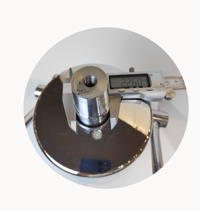 QCP-A07 सैलून हज्जाम की दुकान विंटेज नाई की कुर्सी भारी शुल्क मालिश बिस्तर हाइड्रोलिक पंप प्रतिस्थापन लिफ्ट भागों - Product Image 5