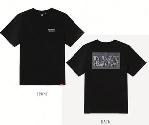 Women's Gothic Streetwear Summer T-Shirt Short Sleeve Harajuku Print Korean Clothing Kpop Hip Hop Aesthetic Promotional T-Shirts - Product Image 2