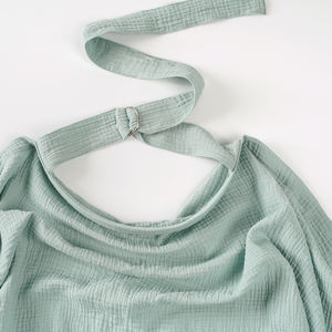 Couverture <span class=keywords><strong>d</strong></span>'<span class=keywords><strong>allaitement</strong></span> en coton biologique personnalisée, couvre-<span class=keywords><strong>allaitement</strong></span> en coton, couvre-<span class=keywords><strong>allaitement</strong></span> musulman, couvre-<span class=keywords><strong>allaitement</strong></span> <span class=keywords><strong>avec</strong></span> <span class=keywords><strong>cerceau</strong></span> rigide - Product Image 5